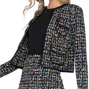 EVA VARRO COCO JACKET